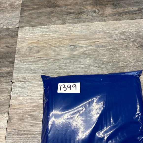 Levis 514 Dark Wash Blue Mens 31x30 Regular Straight Fit Denim Jeans Red Tab EUC - Picture 8 of 12